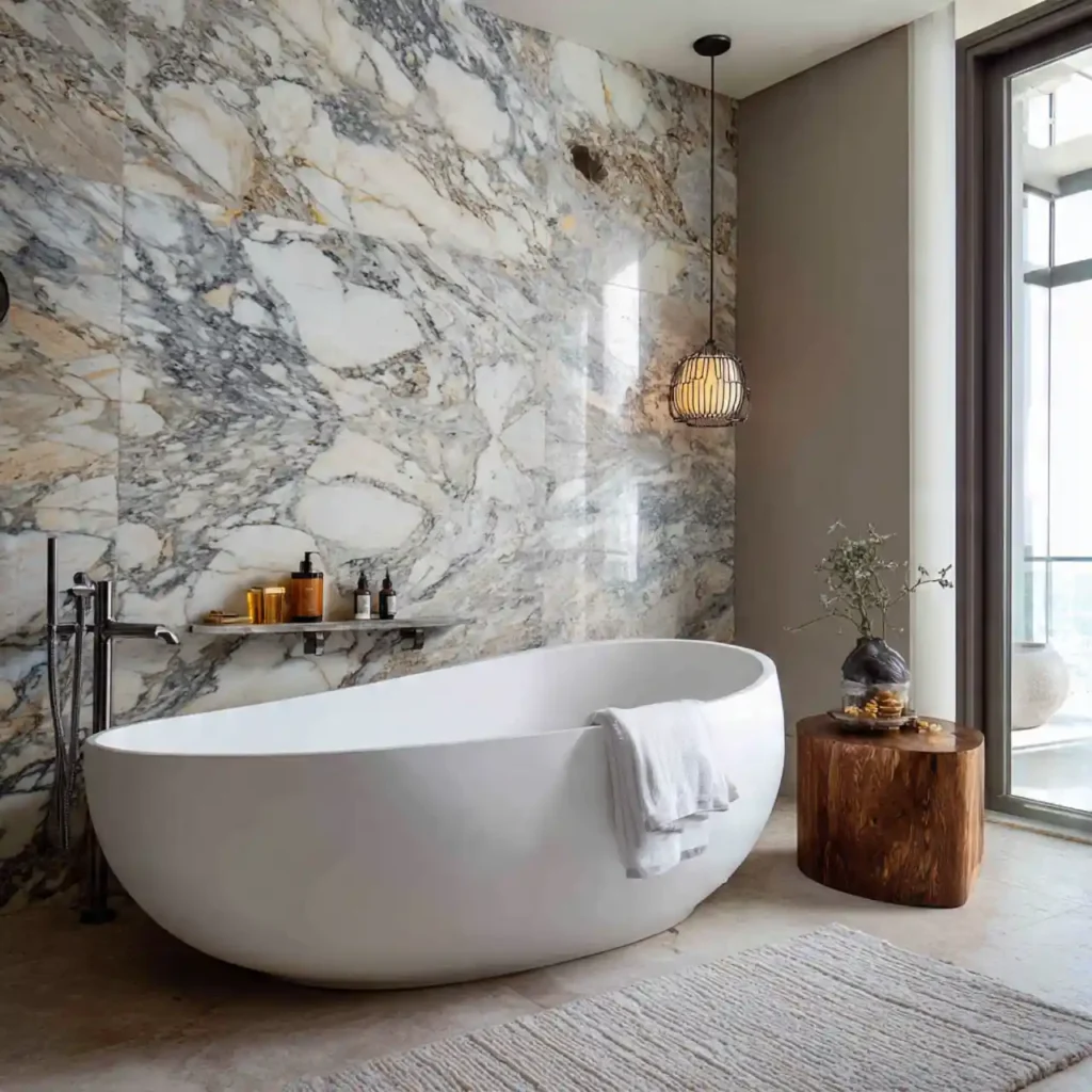 5-Modern Bathroom Ideas