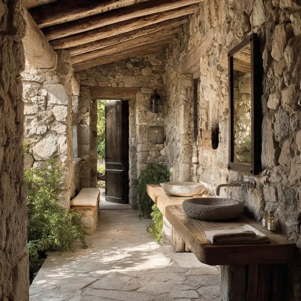 5-Outdoor Bathroom Ideas