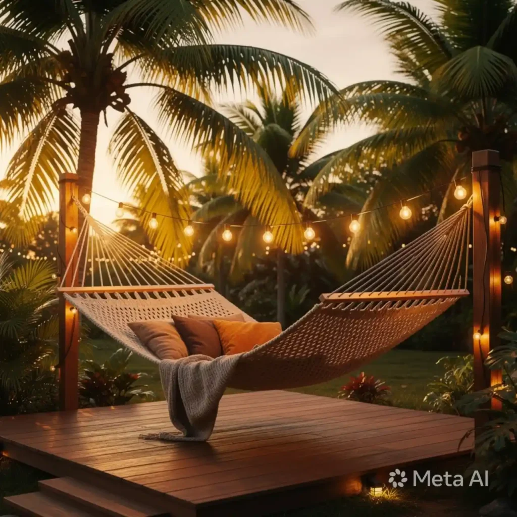 5-Tropical Landscape Idea