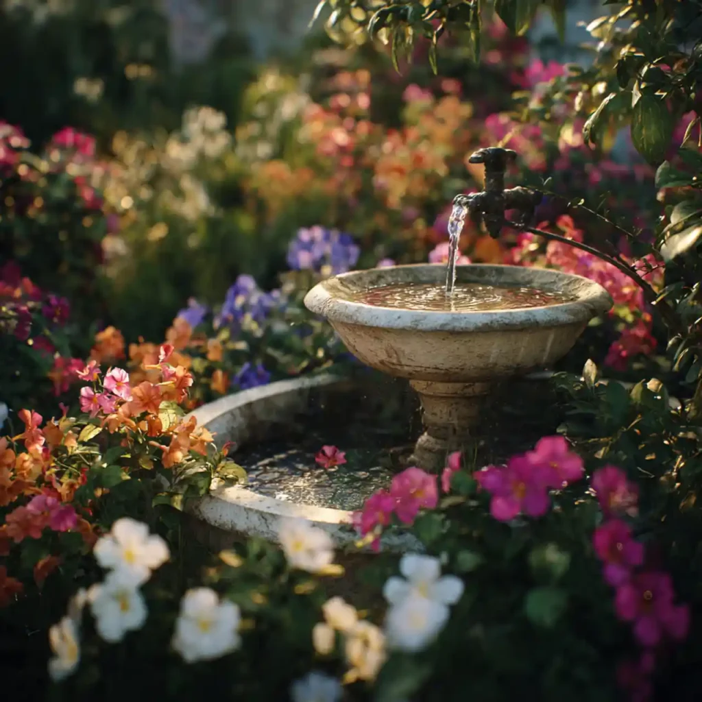 5-Water Feature Idea