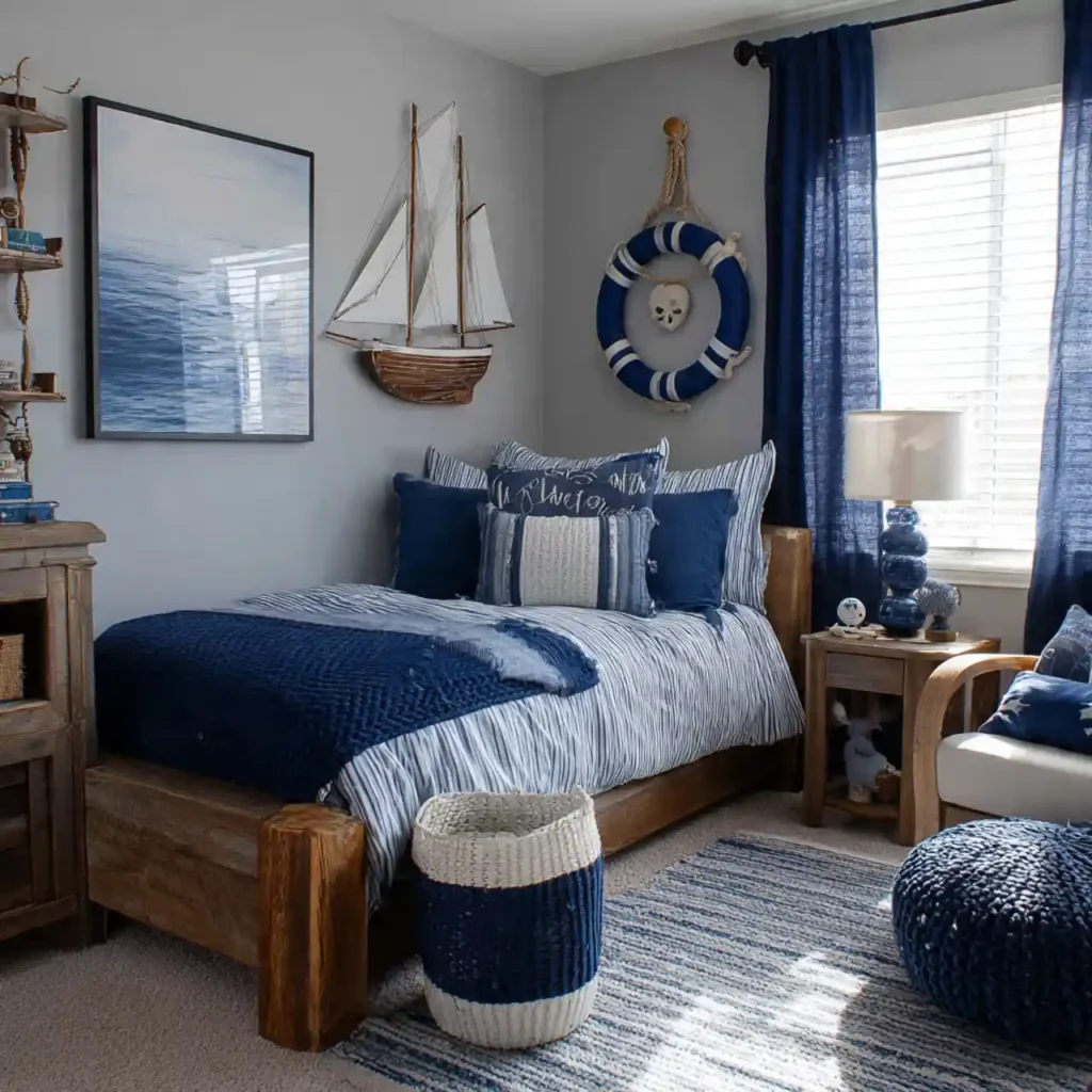 6-Boys Bedroom Idea