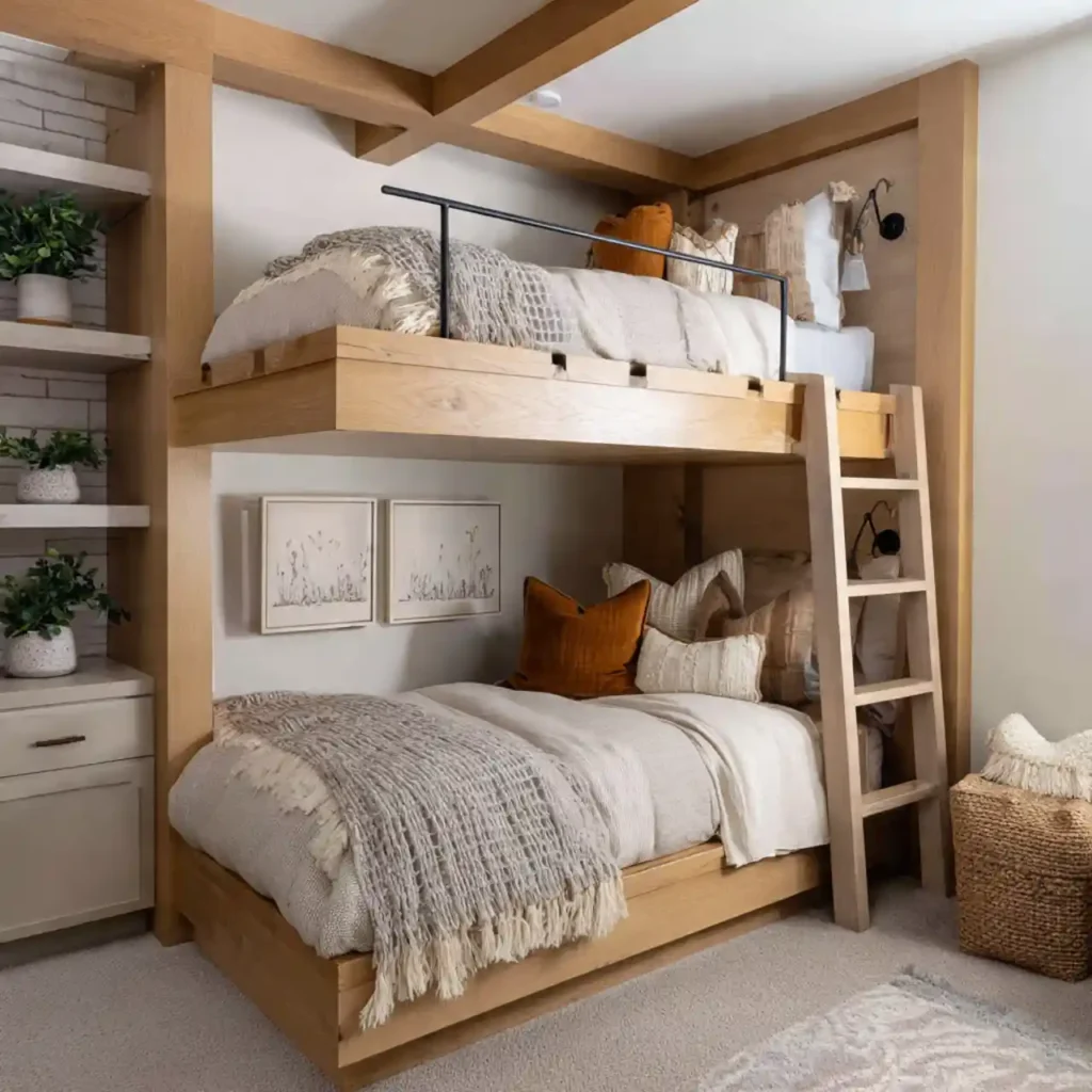 6-Bunk Bed Idea