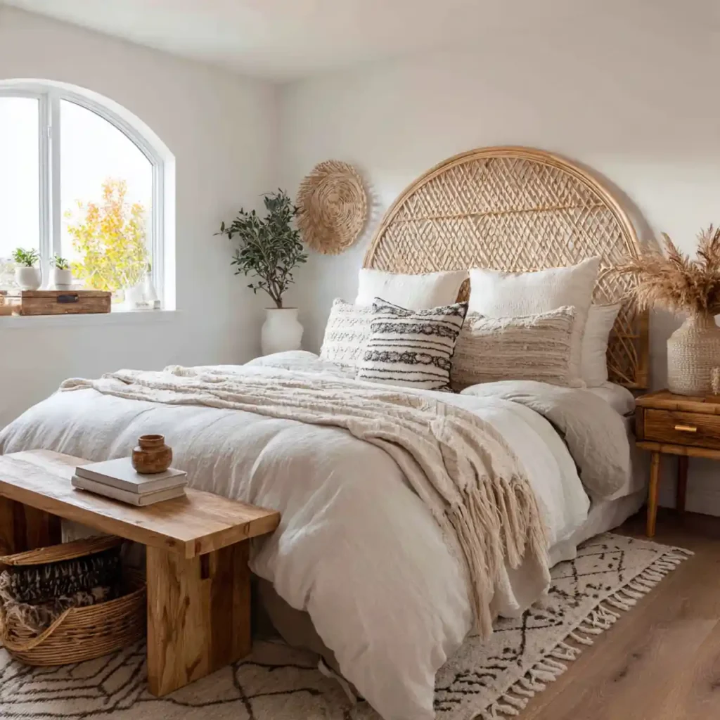 6-Coastal Bedroom Idea