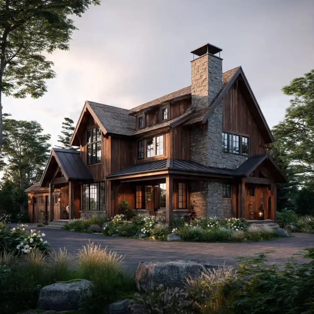 6-Exterior House Colour Idea