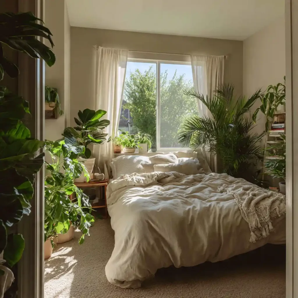 6-Feng Shui Bedroom Idea
