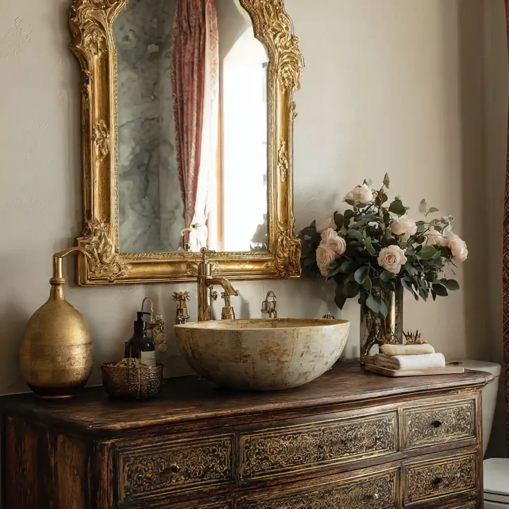 6-Girly Bathroom Idea