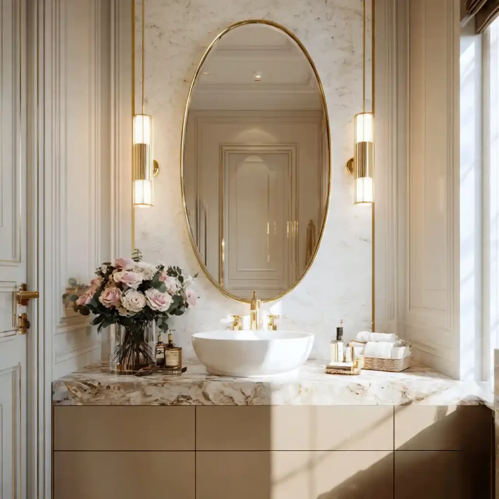 6-Guest Bathroom Idea