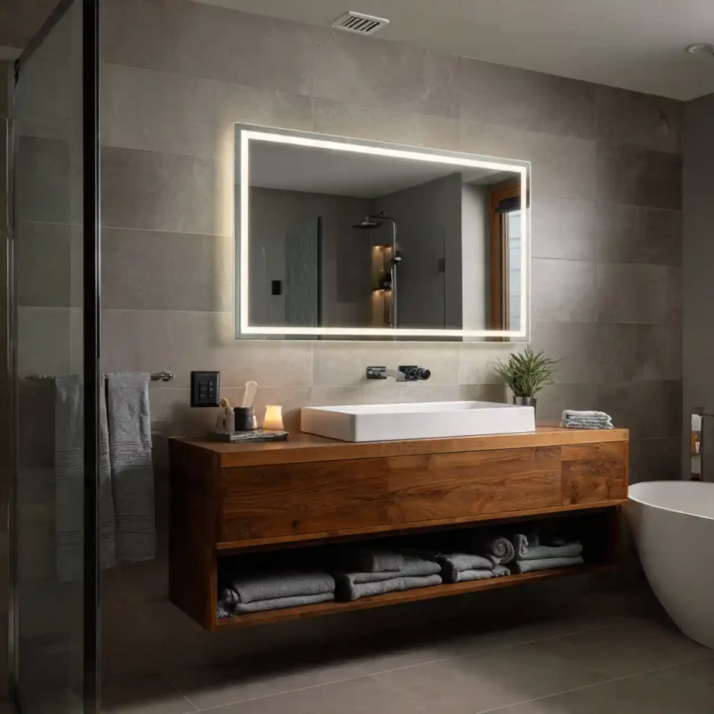 6-Inspiring Bathroom Ideas