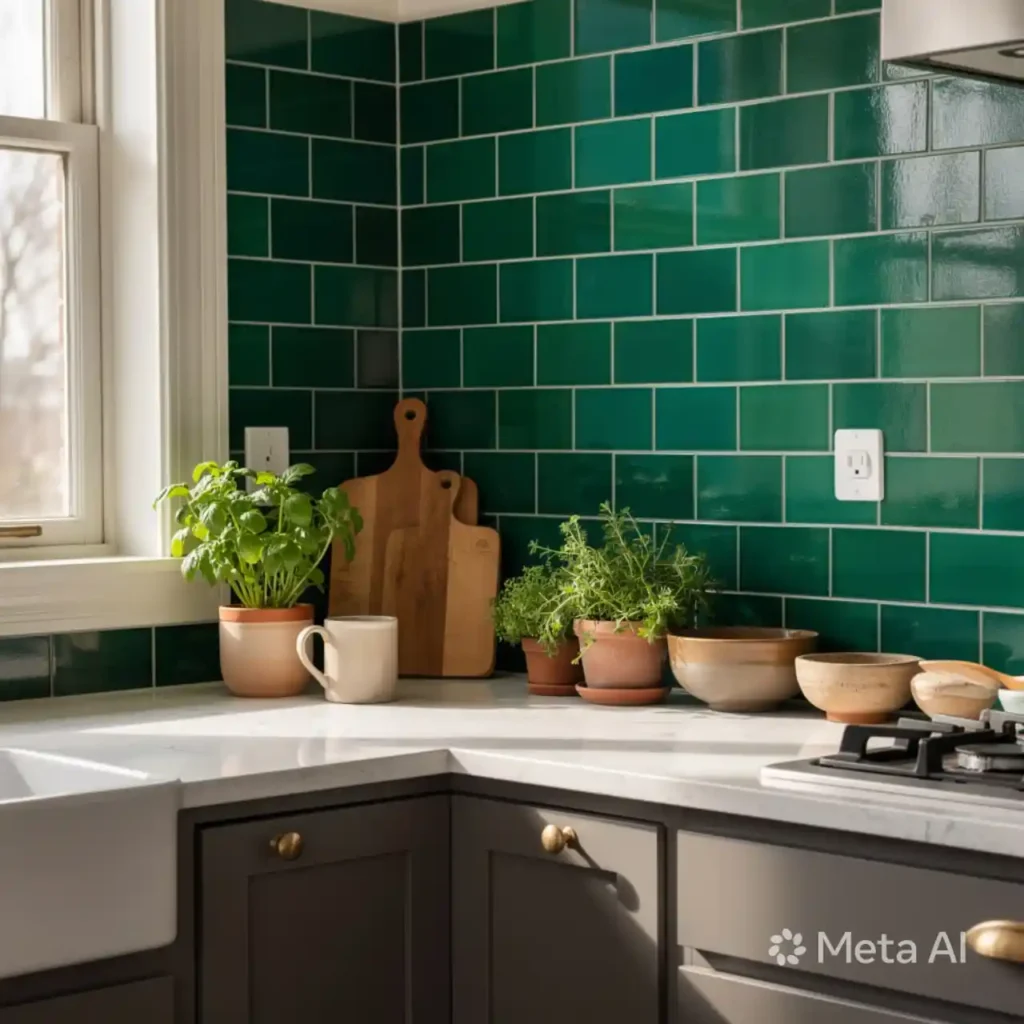 6-Kitchen Backsplash Idea