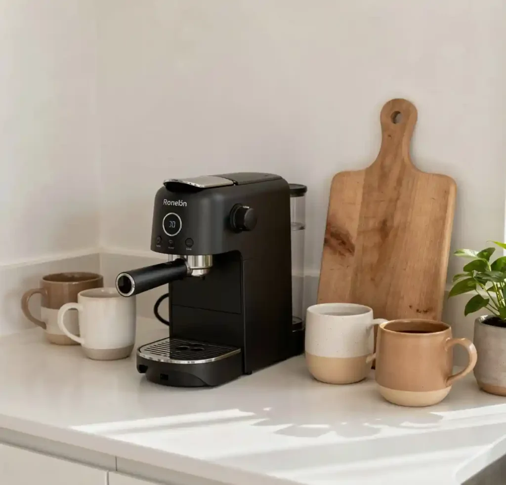 6-Kitchen Counter Decor Idea