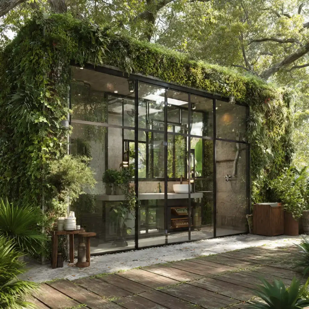 6-Outdoor Bathroom Ideas