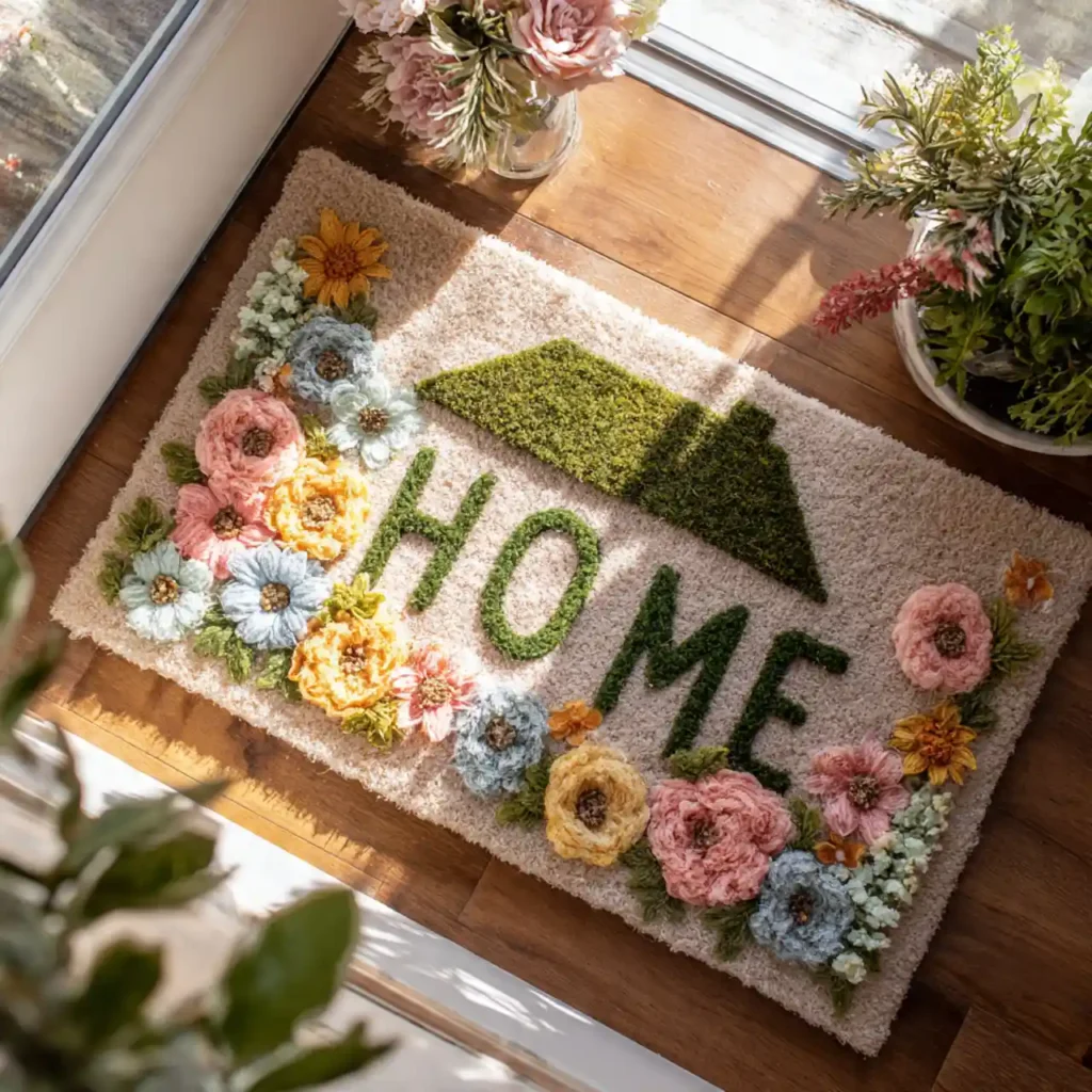 6-Spring Outdoor Decor Idea