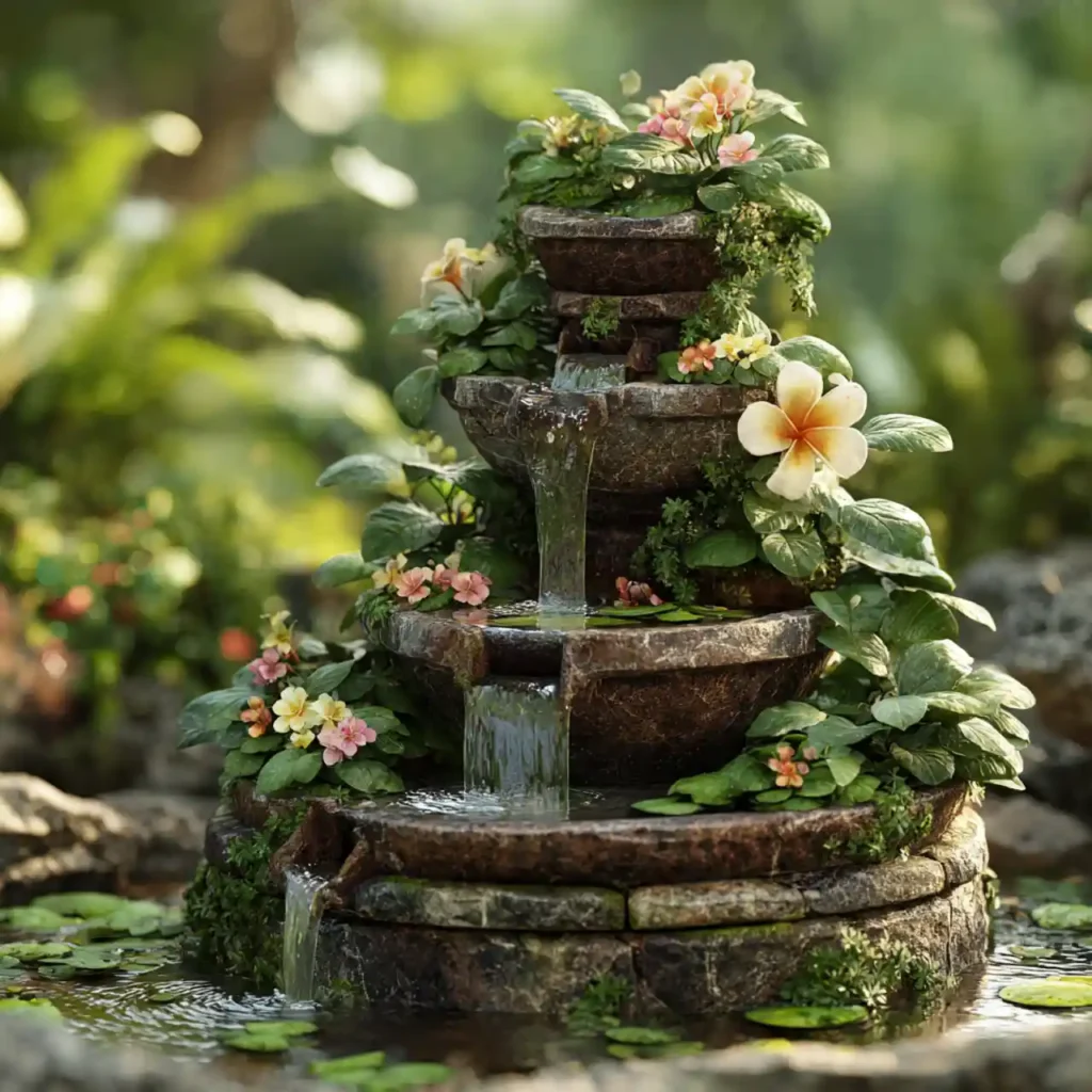 6-Water Feature Idea