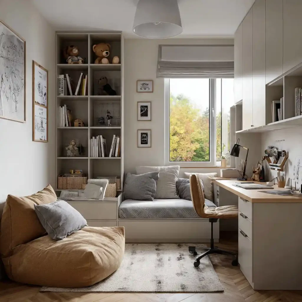 7-Boys Bedroom Idea