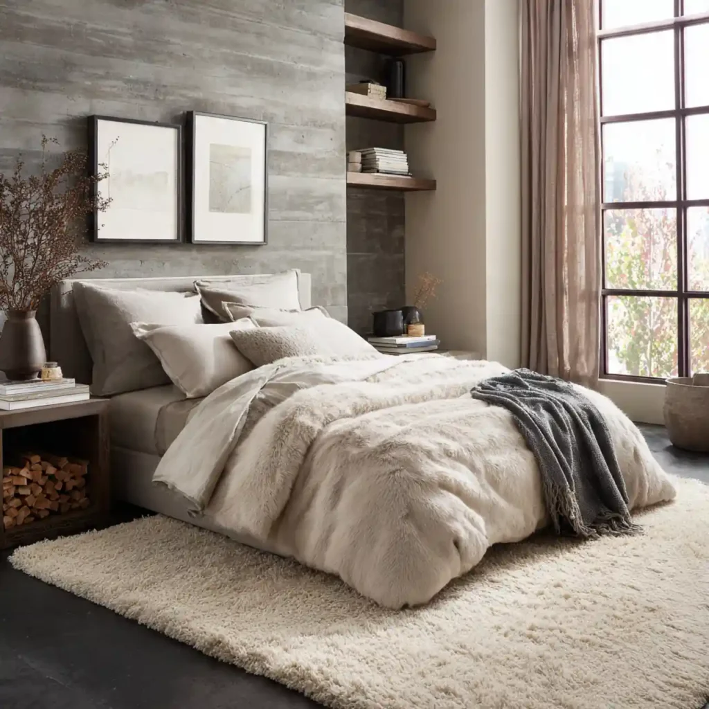 7-Classy Bedroom Idea