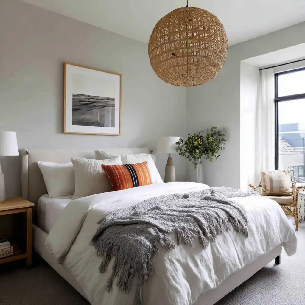 7-Cozy Master Bedroom Decor Idea