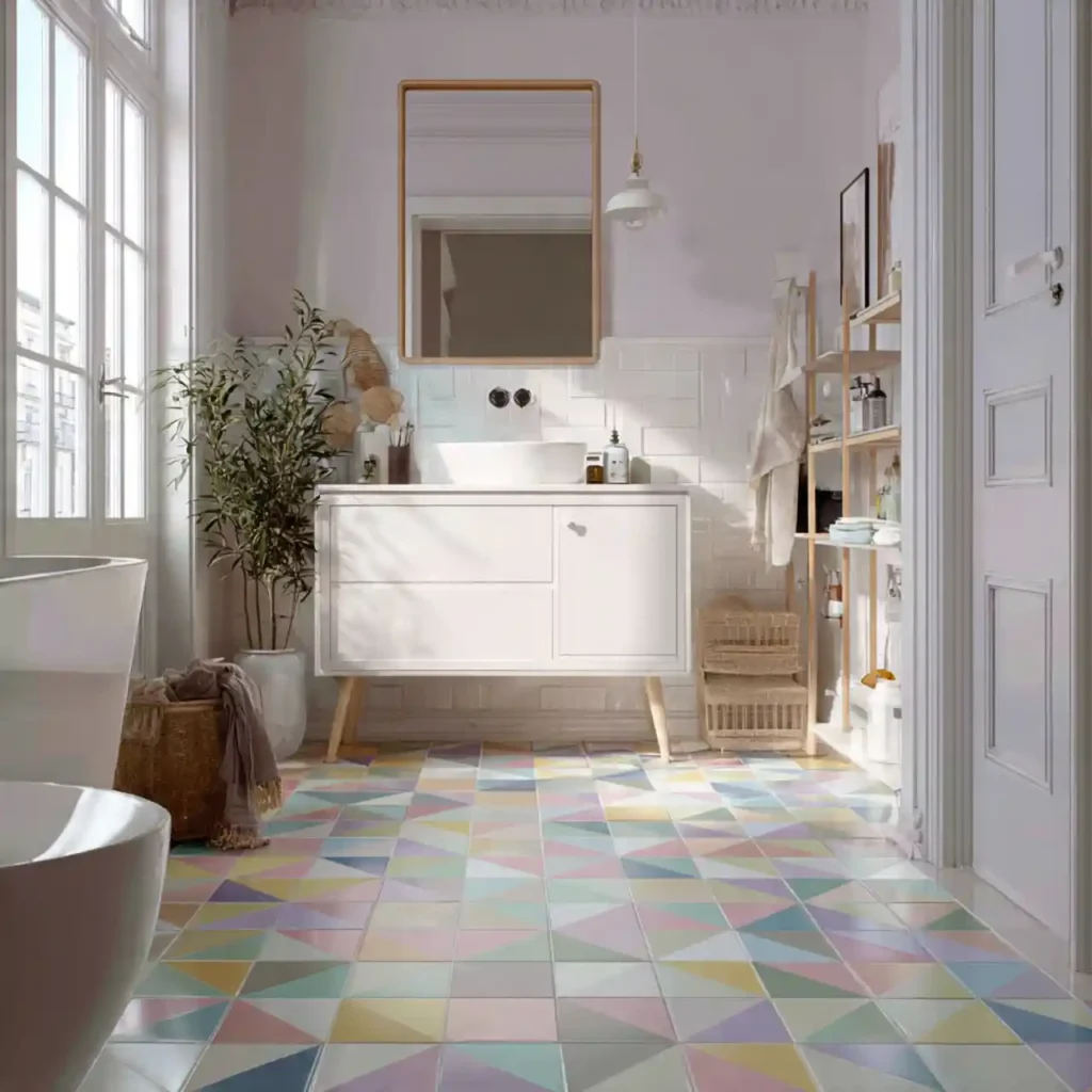 7-Cute Bathroom Idea