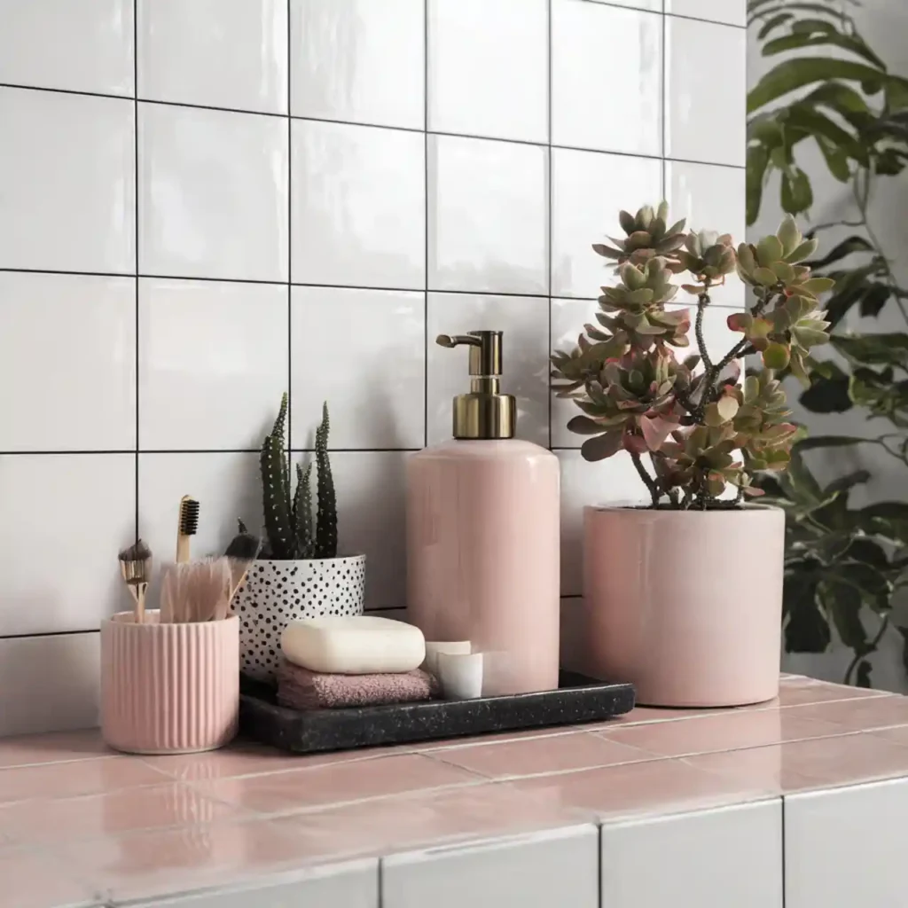 7-Girly Bathroom Idea