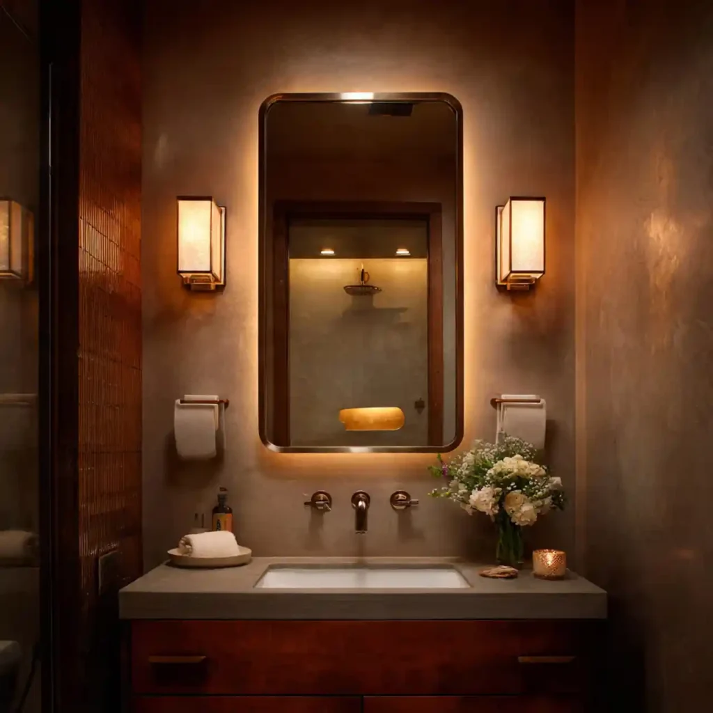 7-Guest Bathroom Idea
