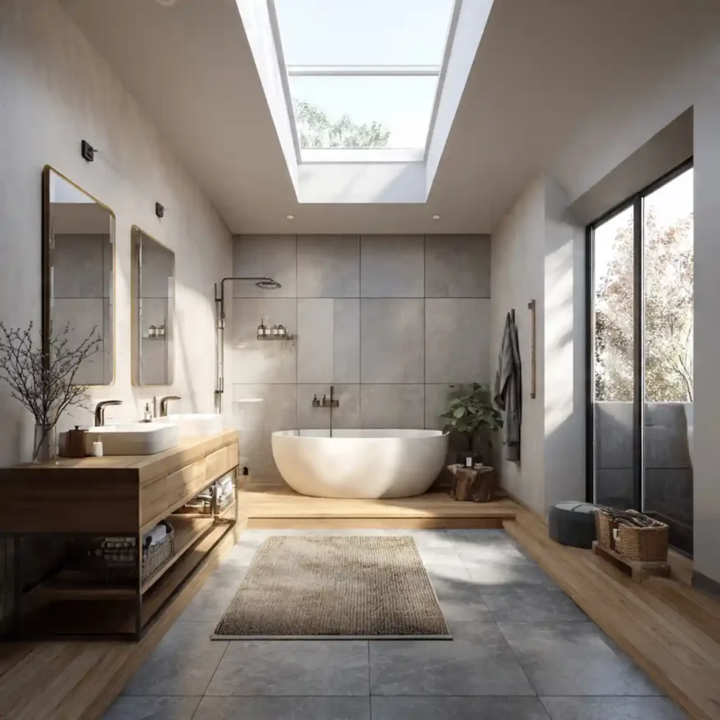 7-Inspiring Bathroom Ideas