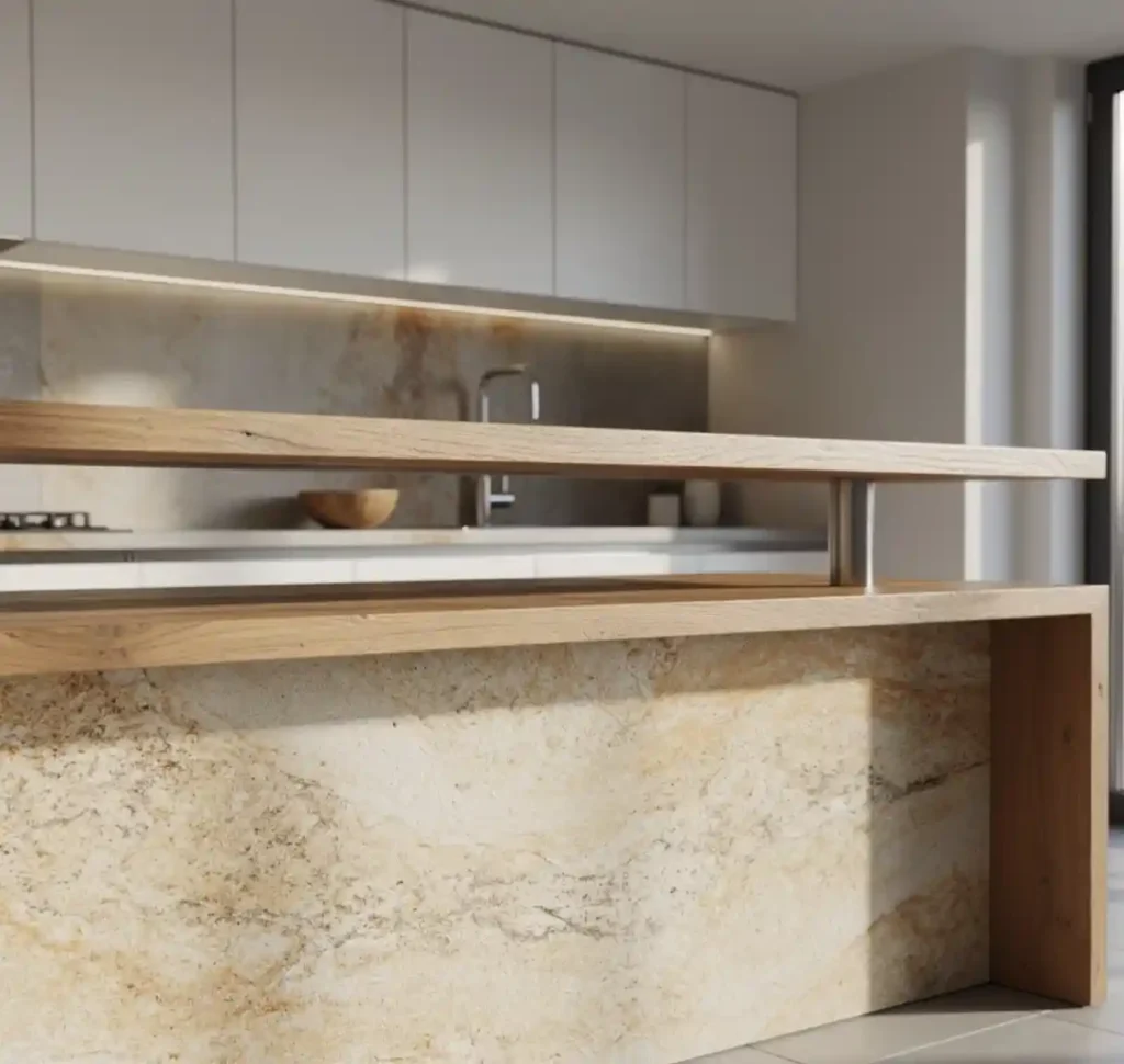7-Kitchen Bar Idea