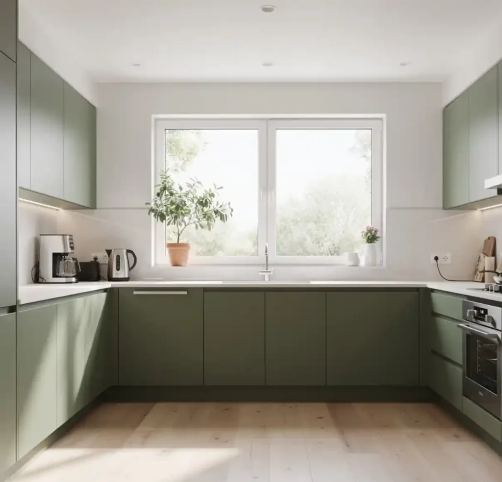 7-Kitchen Colour Idea