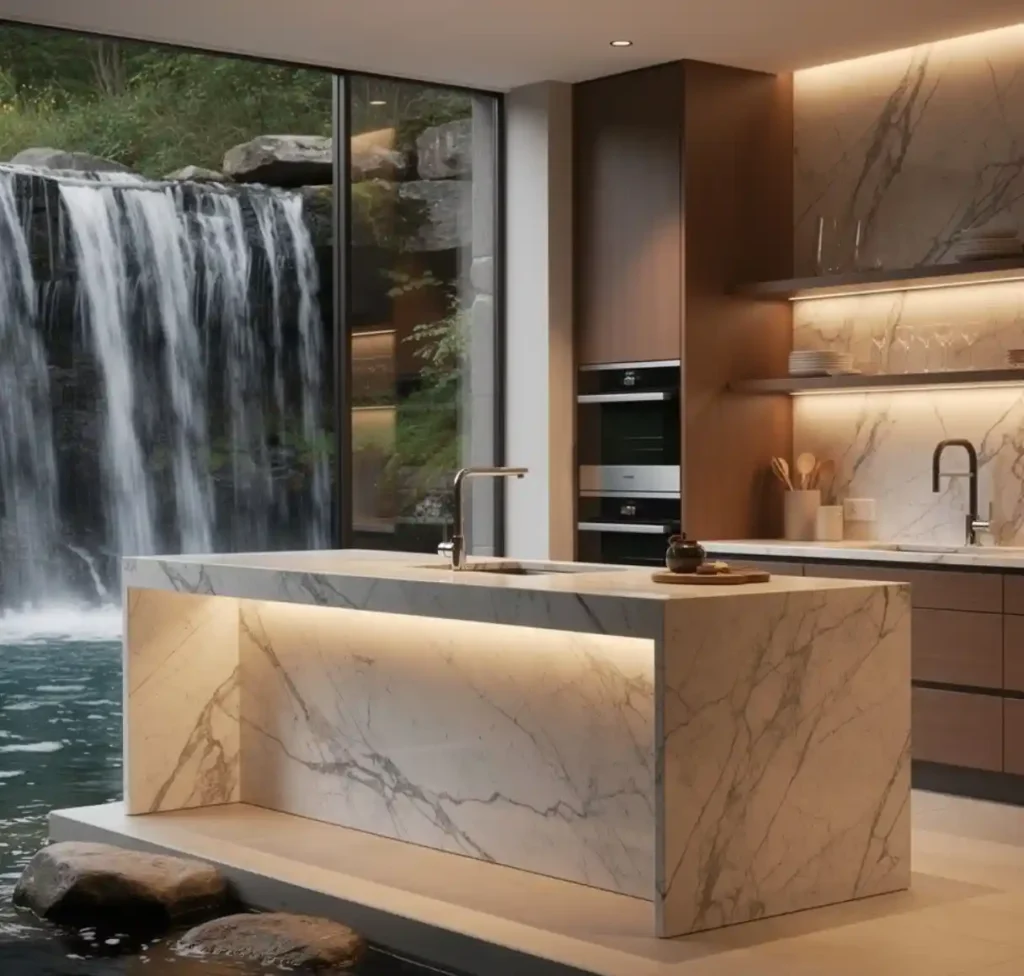7-Kitchen Counter Idea