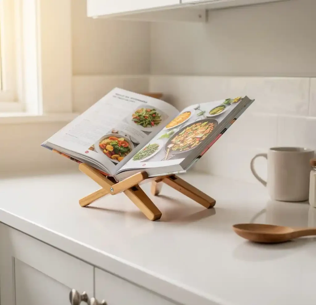 7-Kitchen Countertop Decor Idea