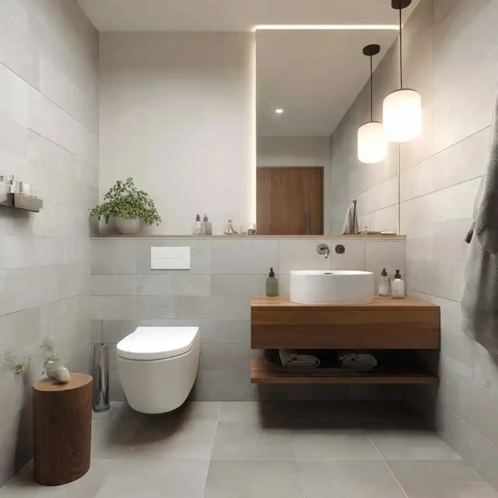 7-Modern Bathroom Ideas