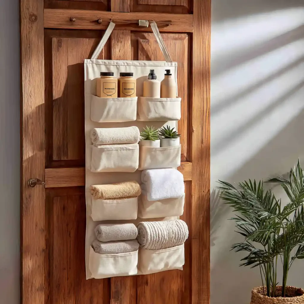 7-Small Linen Closet Idea