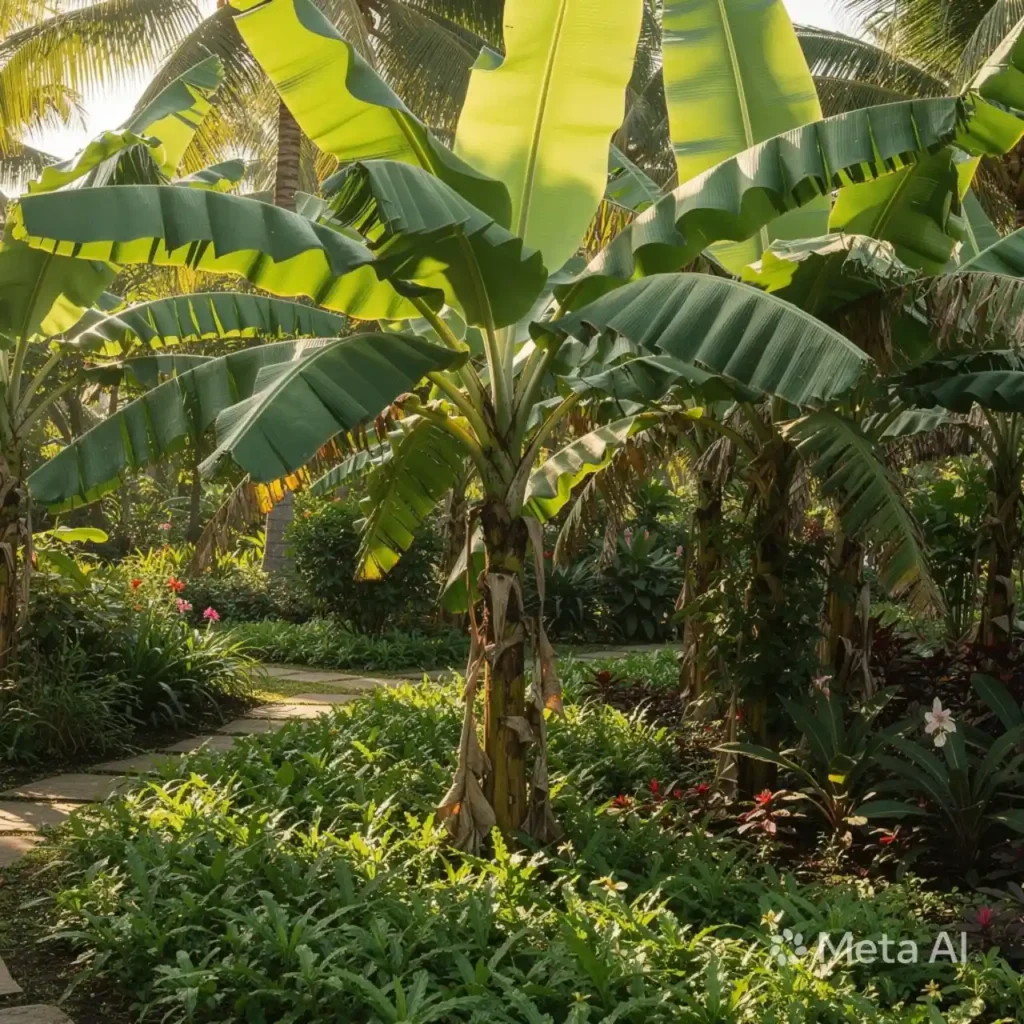 7-Tropical Landscape Idea