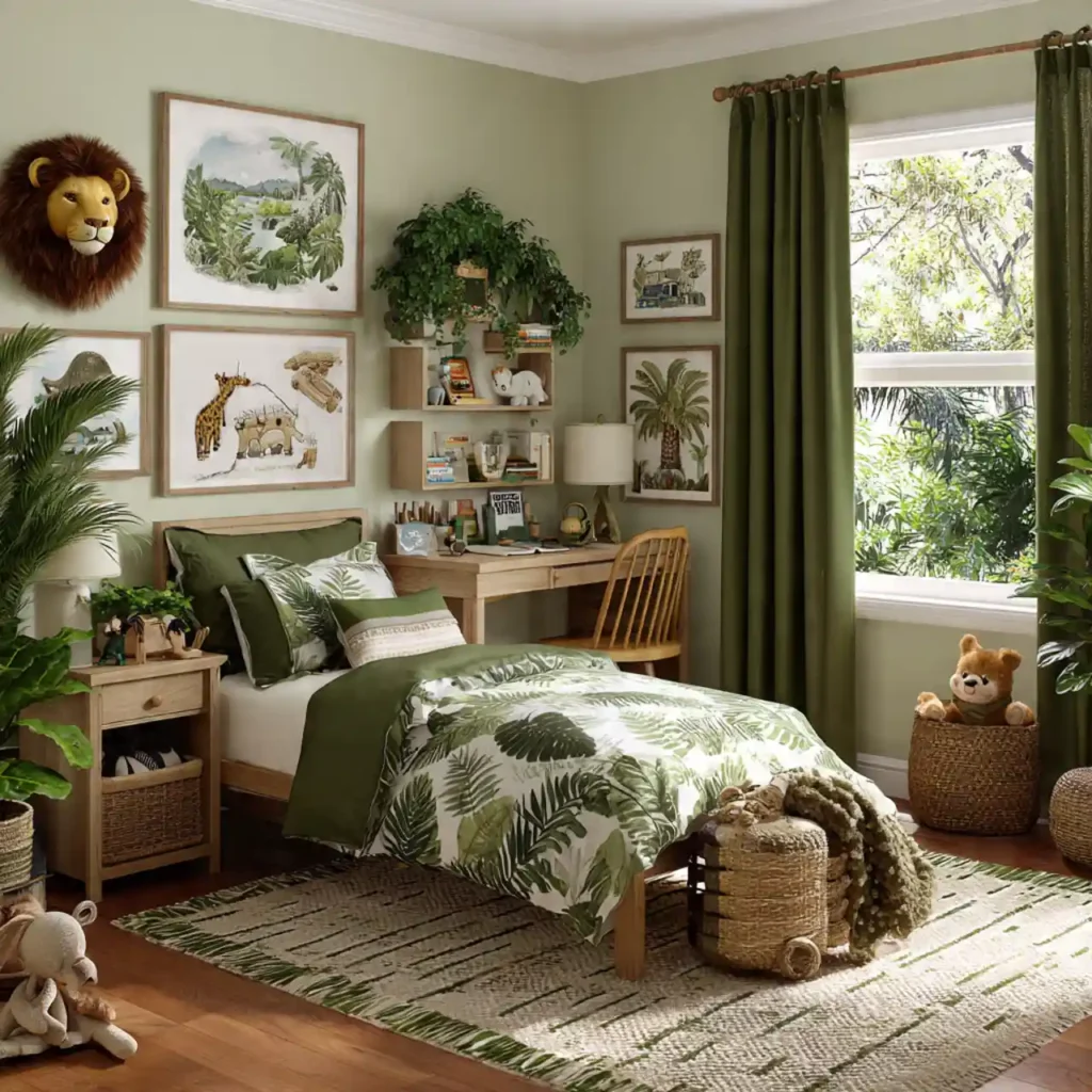 8-Boys Bedroom Idea