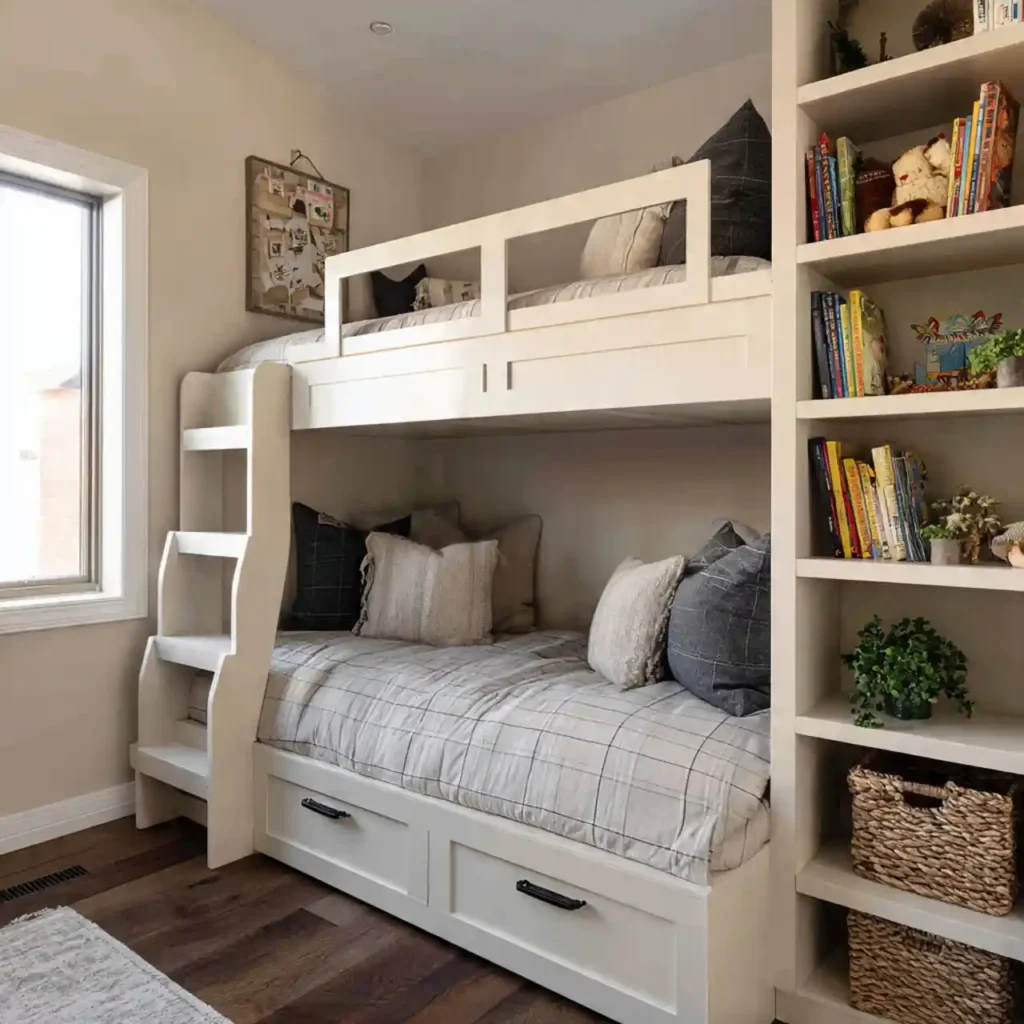 8-Bunk Bed Idea