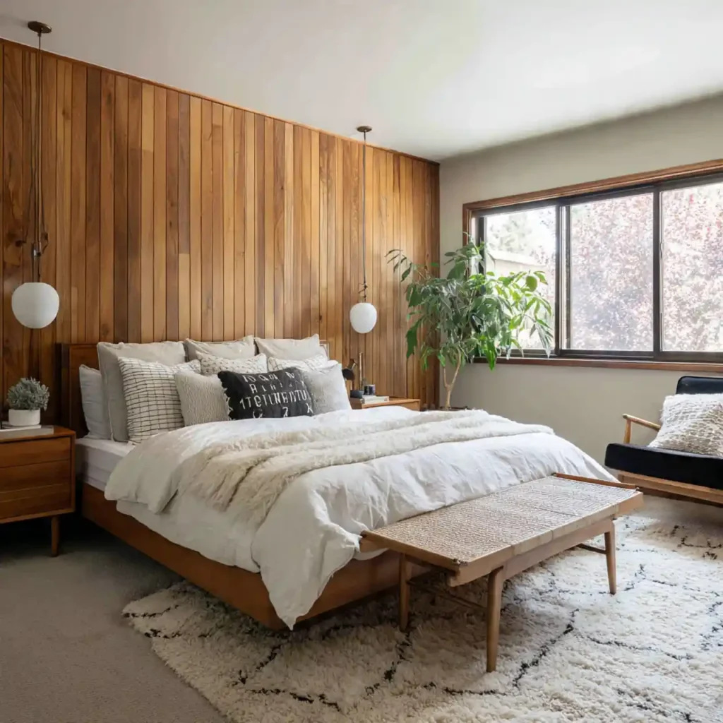 8-Cozy Master Bedroom Decor Idea