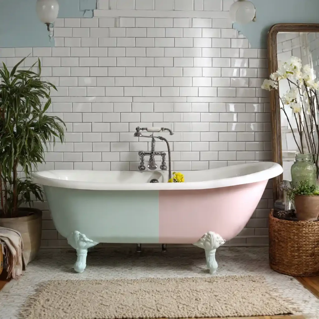 8-Cute Bathroom Idea