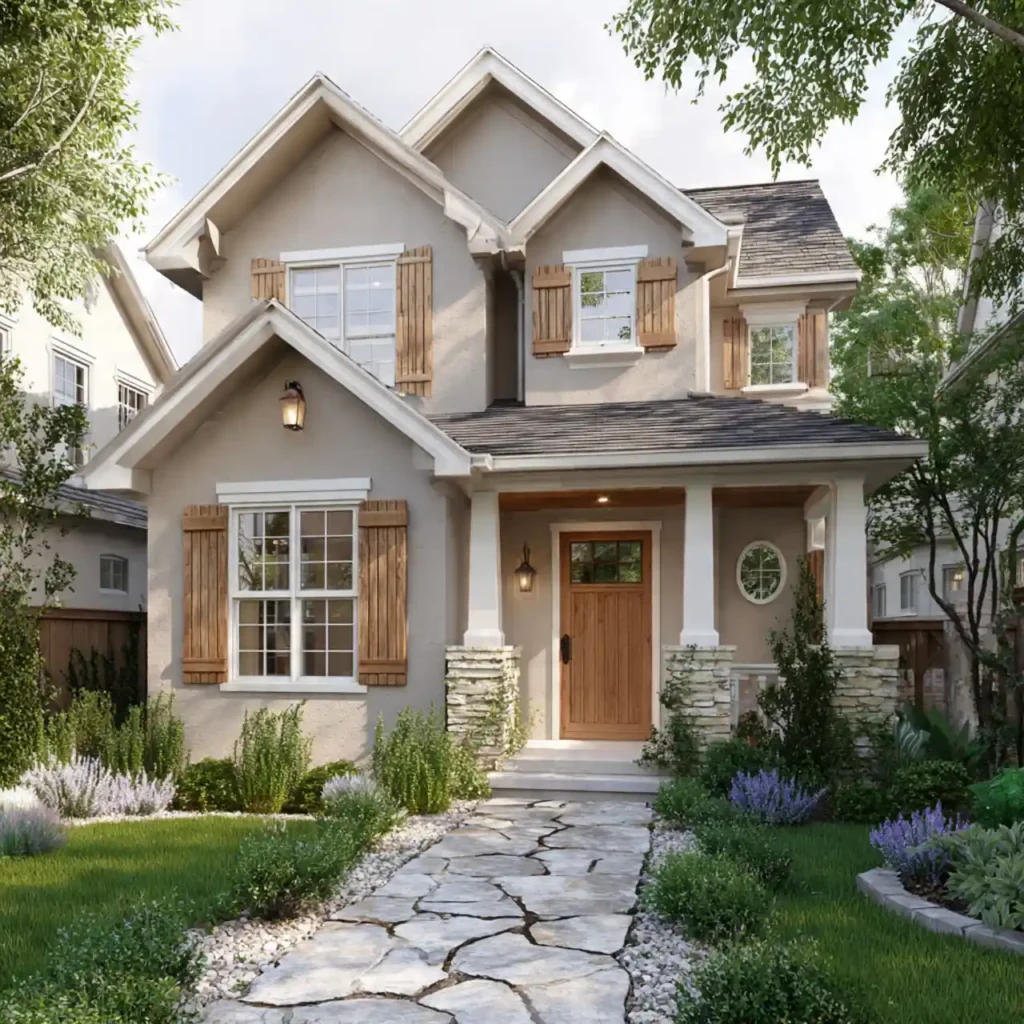 8-Exterior House Colour Idea