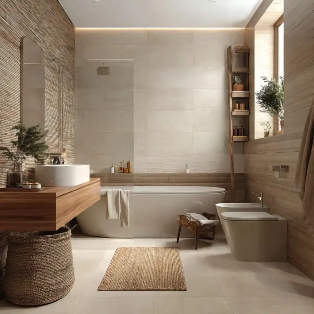 8-Inspiring Bathroom Ideas