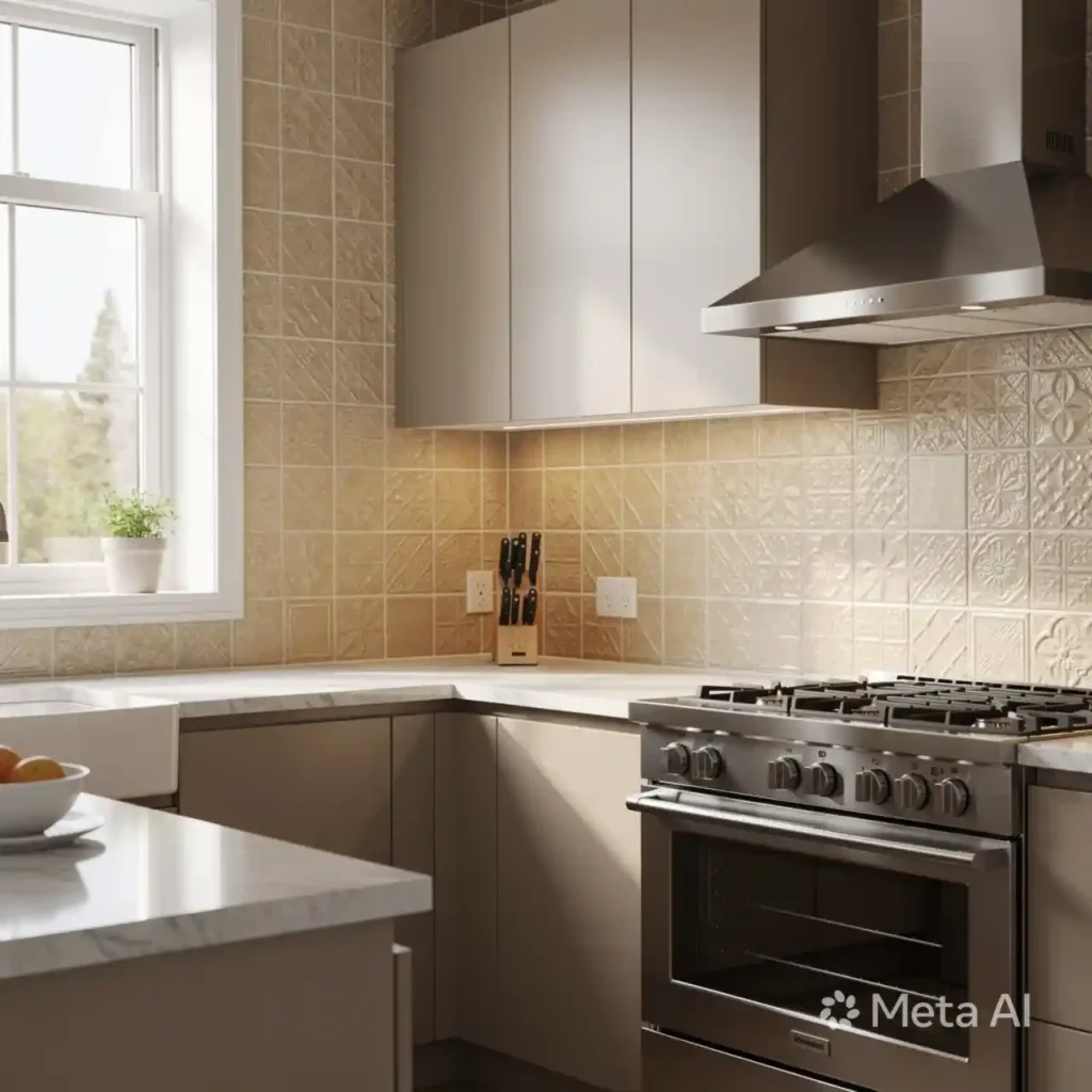 8-Kitchen Backsplash Idea