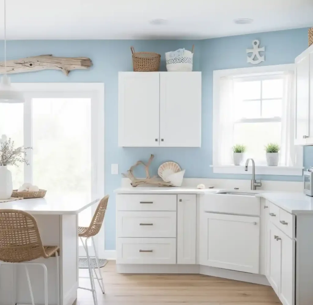 8-Kitchen Colour Idea