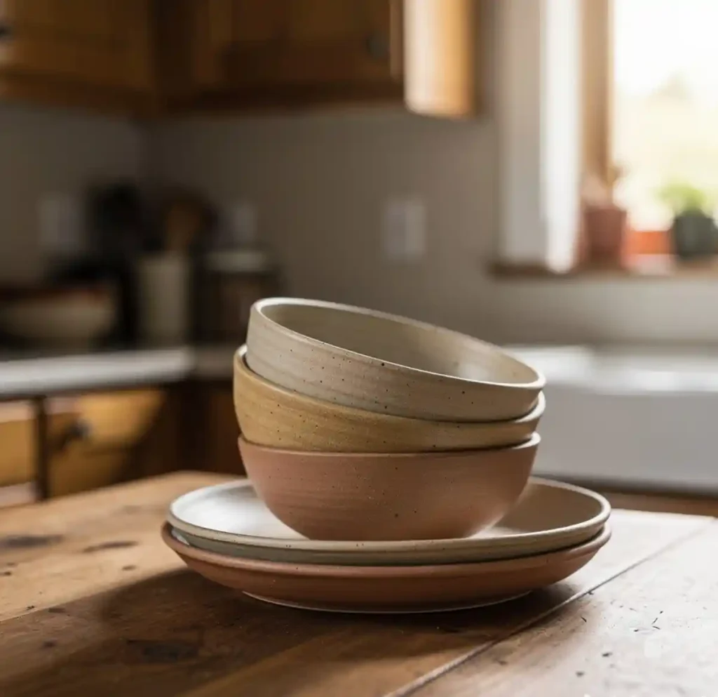 8-Kitchen Countertop Decor Idea