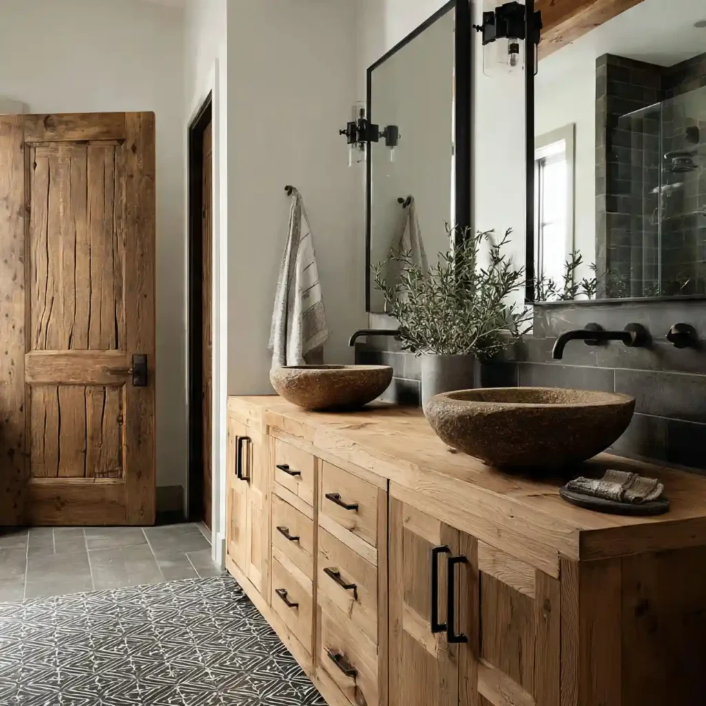 8-Master Bathroom Luxury Idea