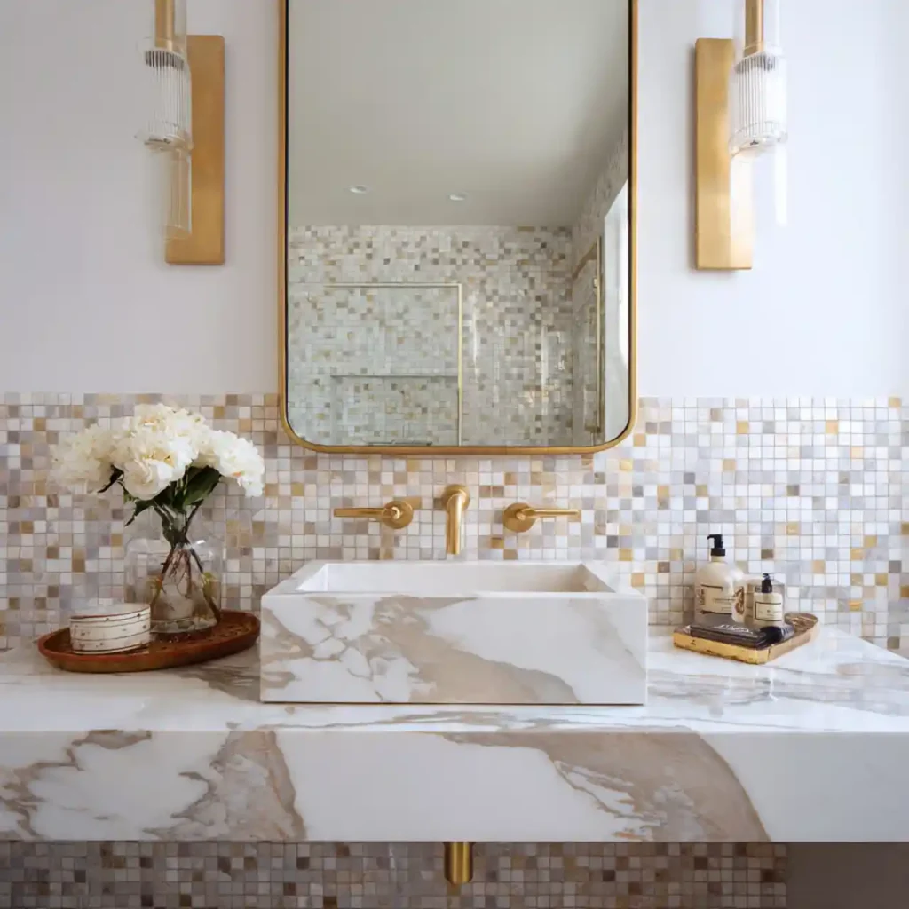 8-Modern Bathroom Ideas