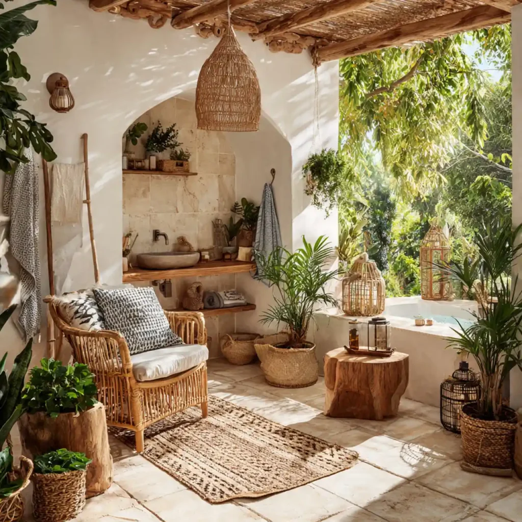 8-Outdoor Bathroom Ideas