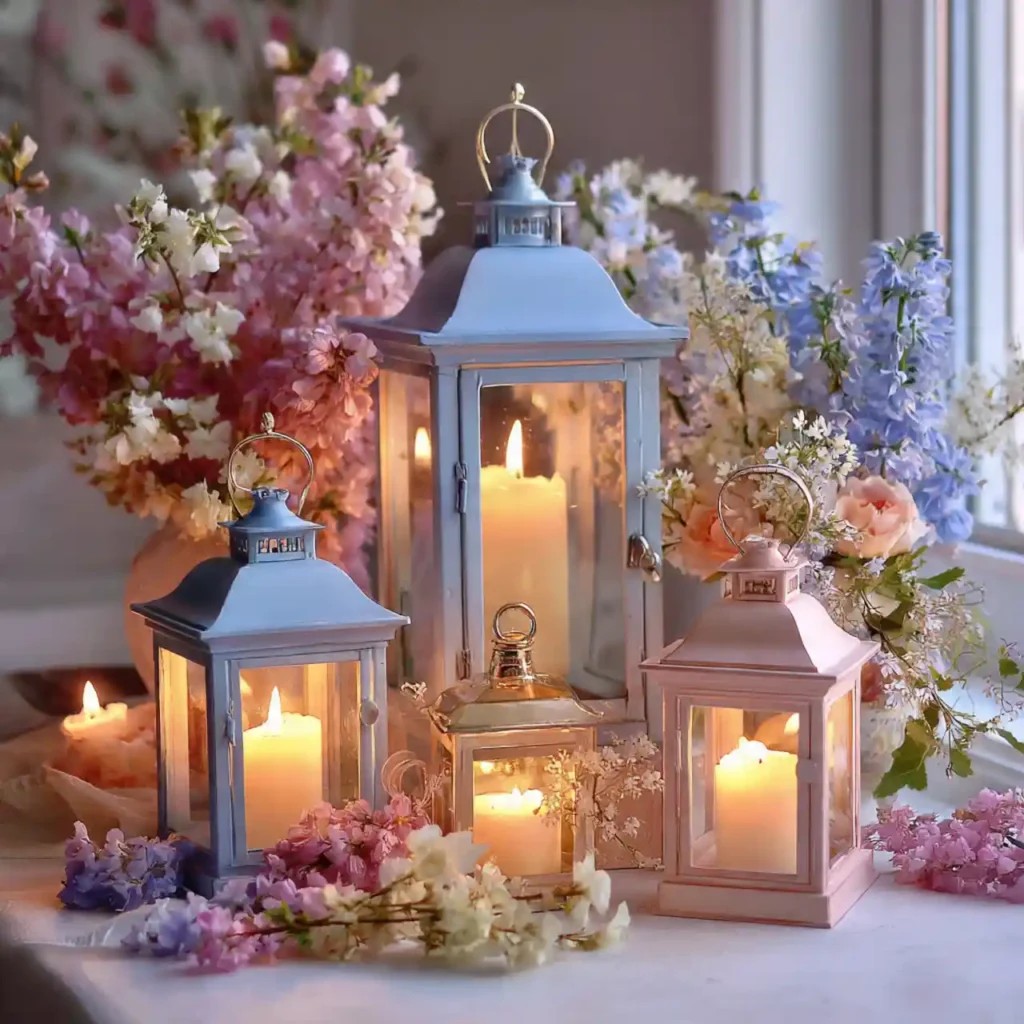 8-Spring Outdoor Decor Idea