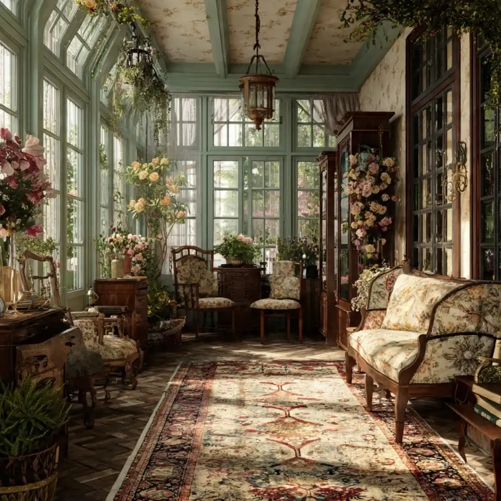 8-Sunroom Idea