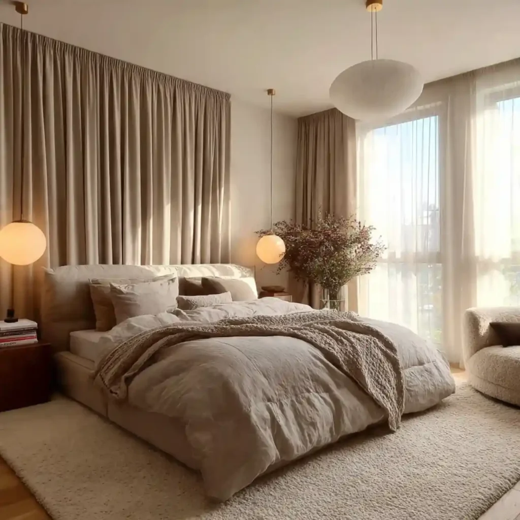 9-Classy Bedroom Idea