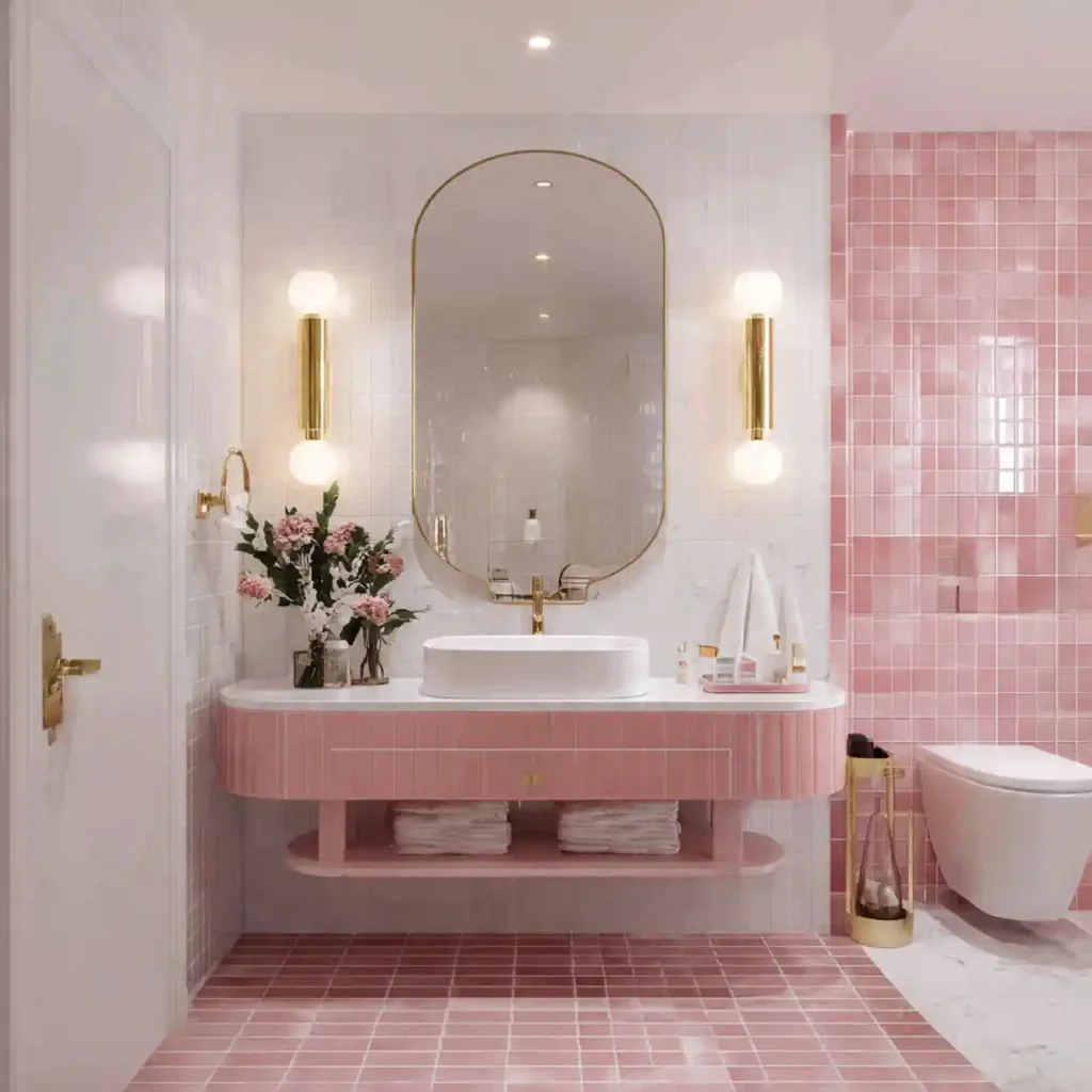9-Cute Bathroom Idea