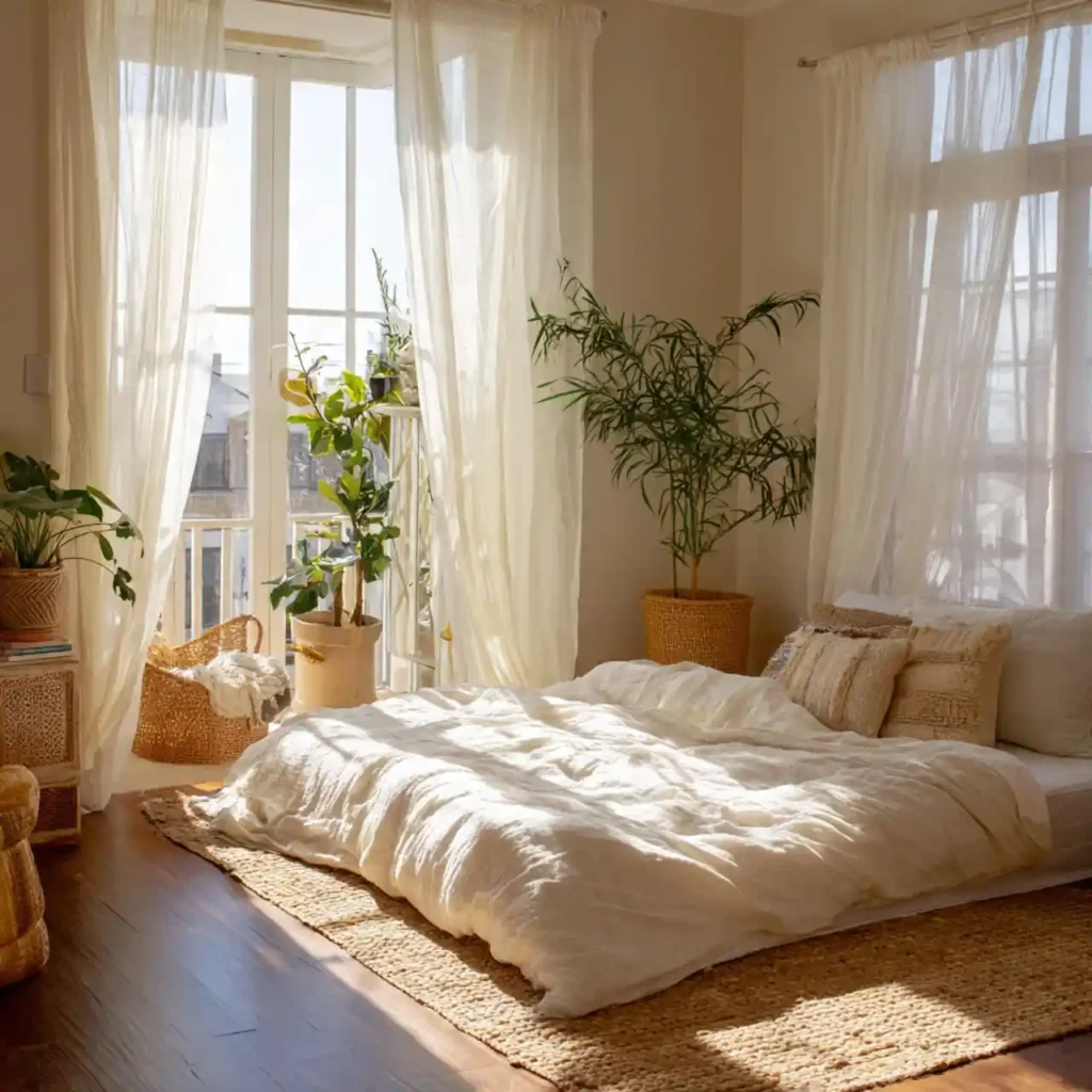 9-Feng Shui Bedroom Idea