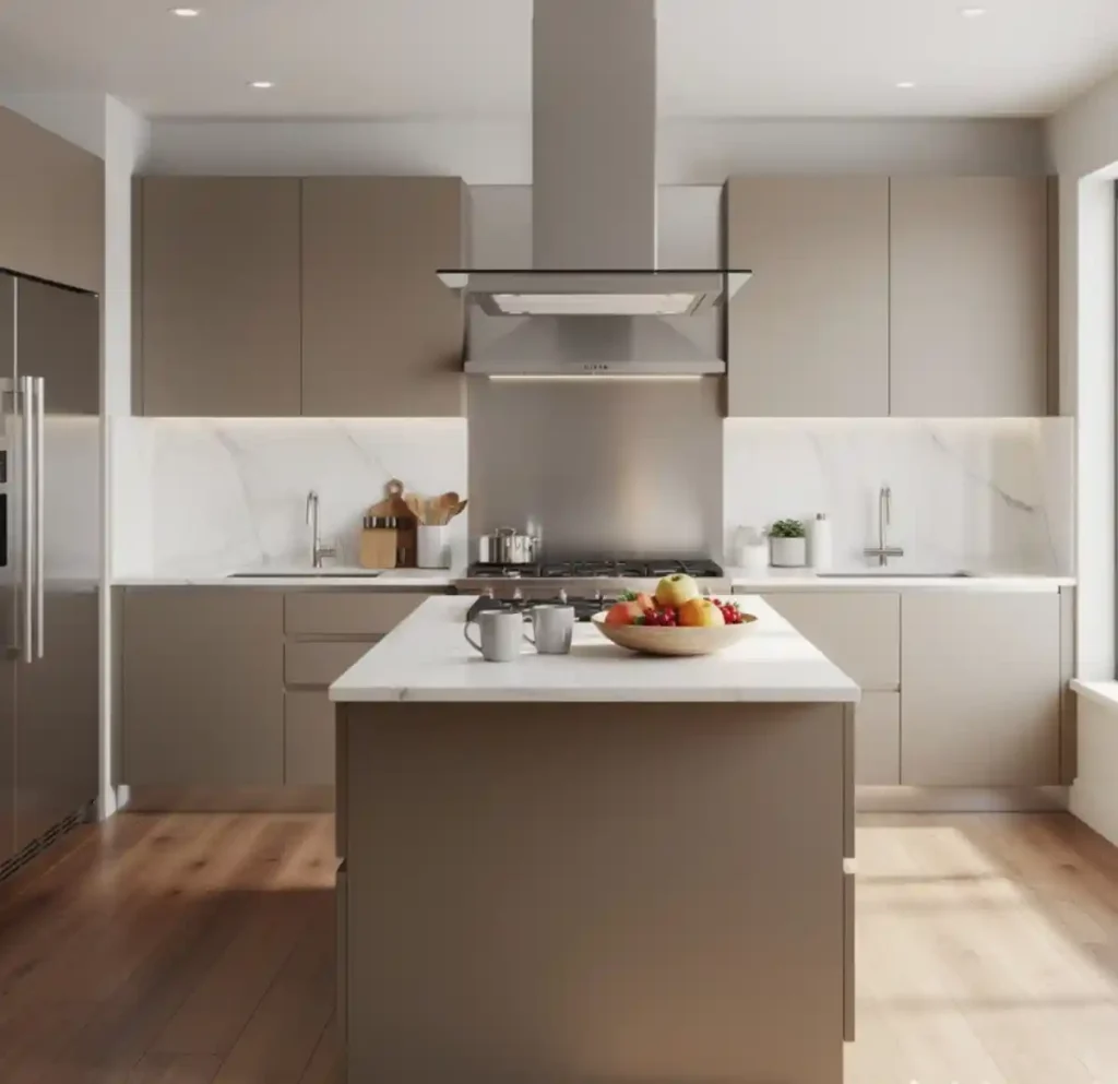 9-Kitchen Colour Idea