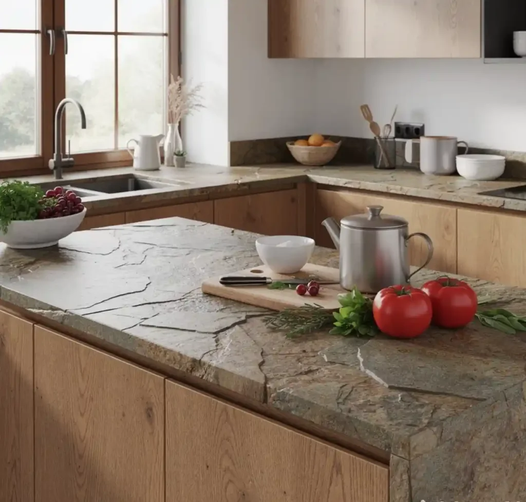 9-Kitchen Counter Idea
